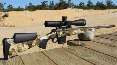 If that&x27;s not enough, this rifle boasts a light, crisp trigger and an intuitive, 2-position safety. . Franchi momentum varmint elite review